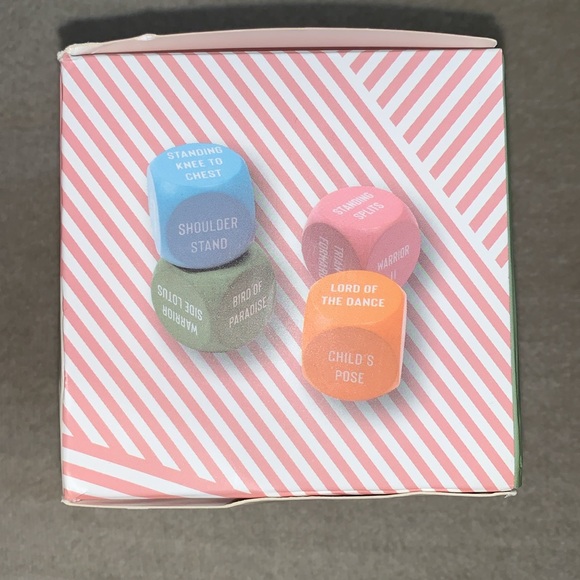 Yoga Dice - Picture 3 of 8